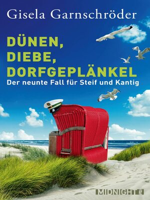 cover image of Dünen, Diebe, Dorfgeplänkel